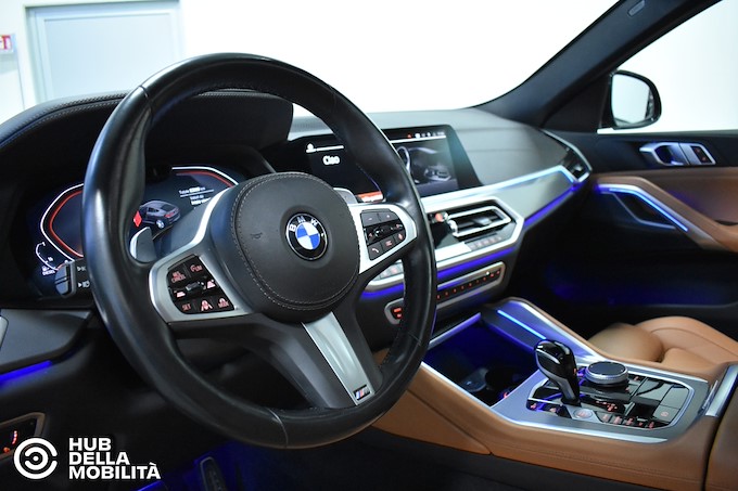 BMW X6 xDrive30d 48V Msport